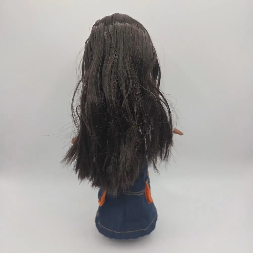 Vintage 2001 Bratz 1st Edition Sasha Doll with Original Clothes + Shoes